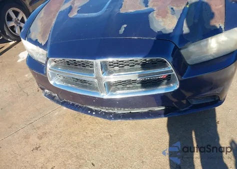 2014 Dodge Charger Se from USA, damaged, VIN 2C3CDXBG7EH135245